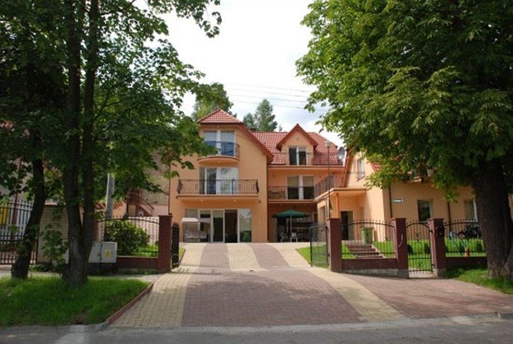 Villa Гданськ Екстер'єр фото