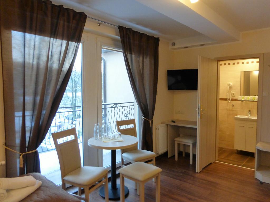 Villa Гданськ Екстер'єр фото